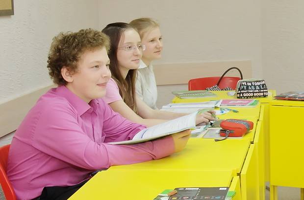 школа английского языка в Новосибирске